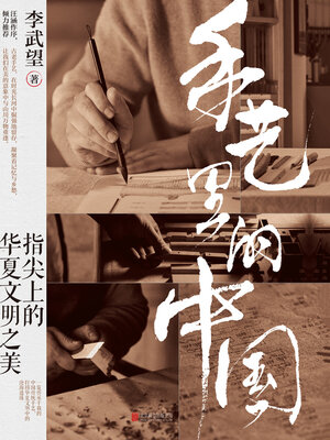 cover image of 手艺里的中国